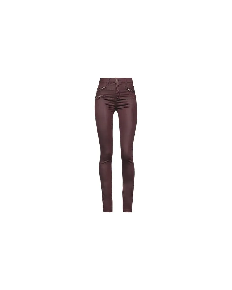 FiveUnits HOSEN & RÖCKE - Jeanshosenauf YOOX.COM Bordeaux
