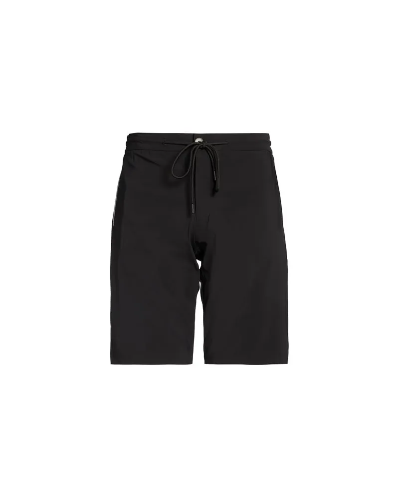 Tombolini HOSEN & RÖCKE - Shorts & Bermudashortsauf YOOX.COM Schwarz