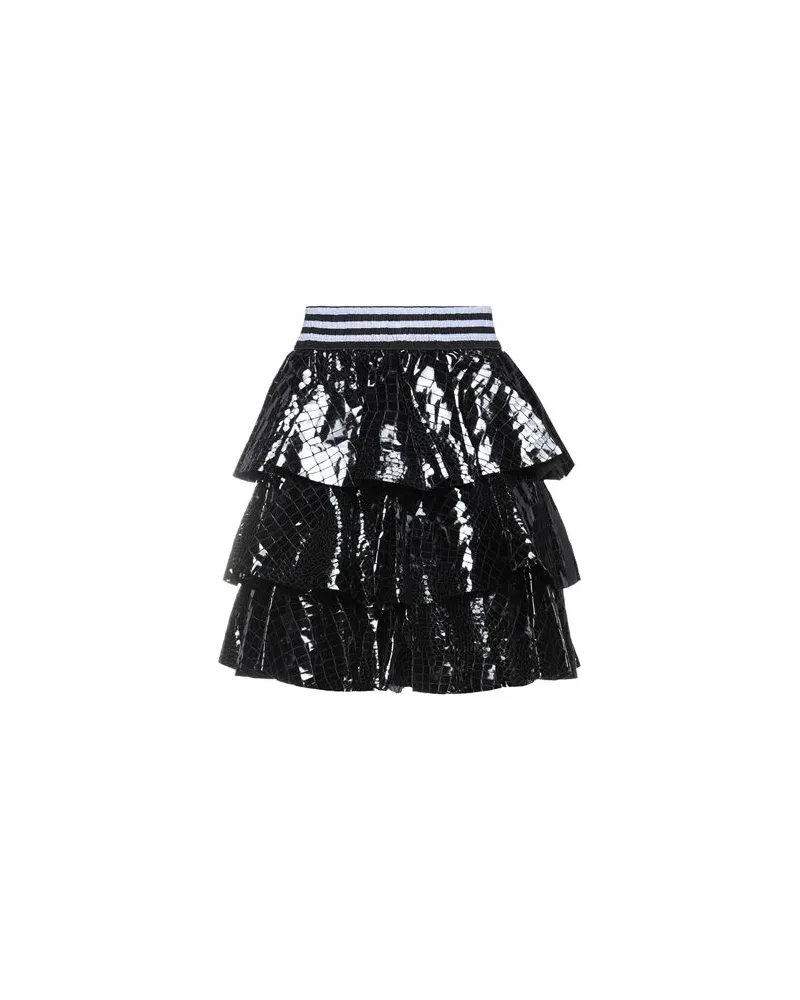 Jijil HOSEN & RÖCKE - Miniröckeauf YOOX.COM Schwarz