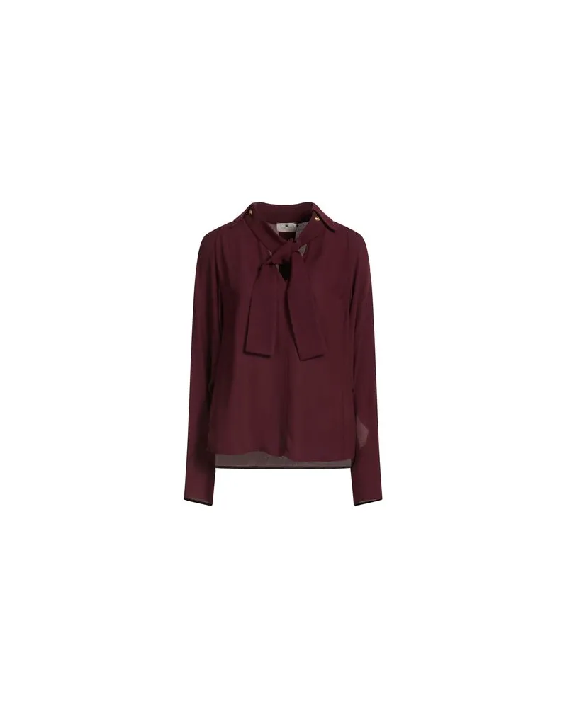 Elisabetta Franchi TOPS - Topsauf YOOX.COM Bordeaux