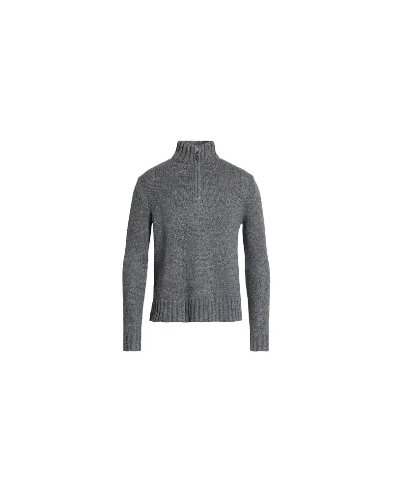 Ralph Lauren STRICKWAREN - Rollkragenpulloverauf YOOX.COM Grau