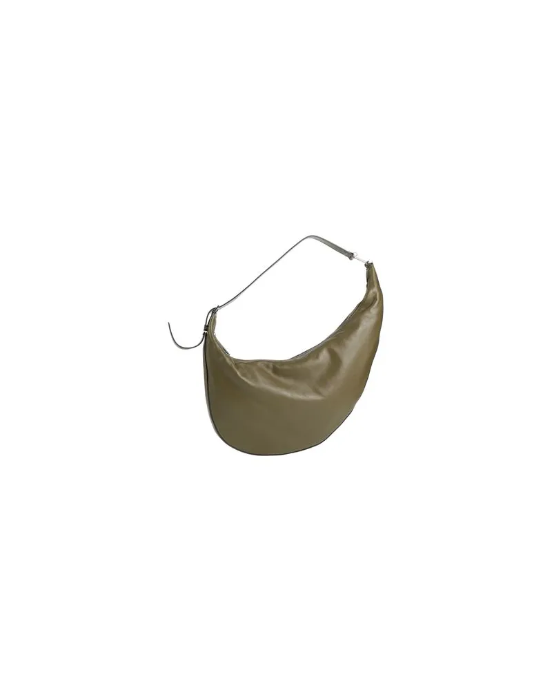 Marni TASCHEN - Schultertaschenauf YOOX.COM Militärgrün