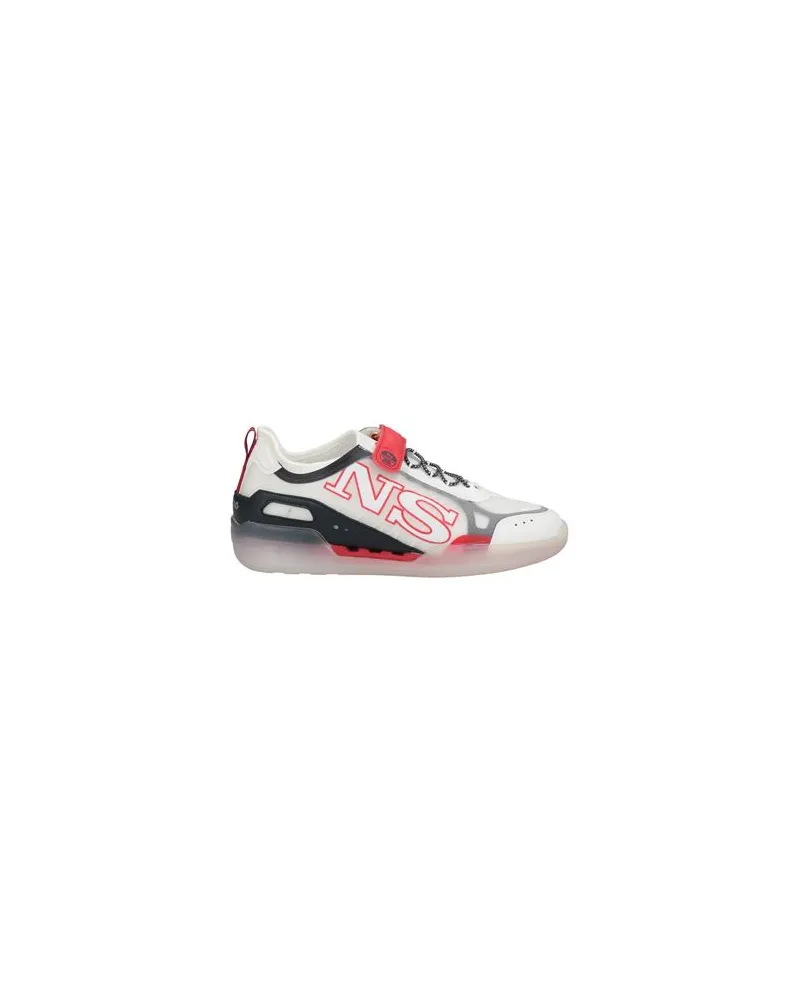 North Sails SCHUHE - Sneakersauf YOOX.COM Weiß