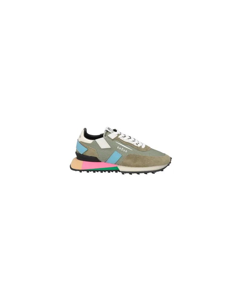 GHŌUD Venice SCHUHE - Sneakersauf YOOX.COM Militärgrün