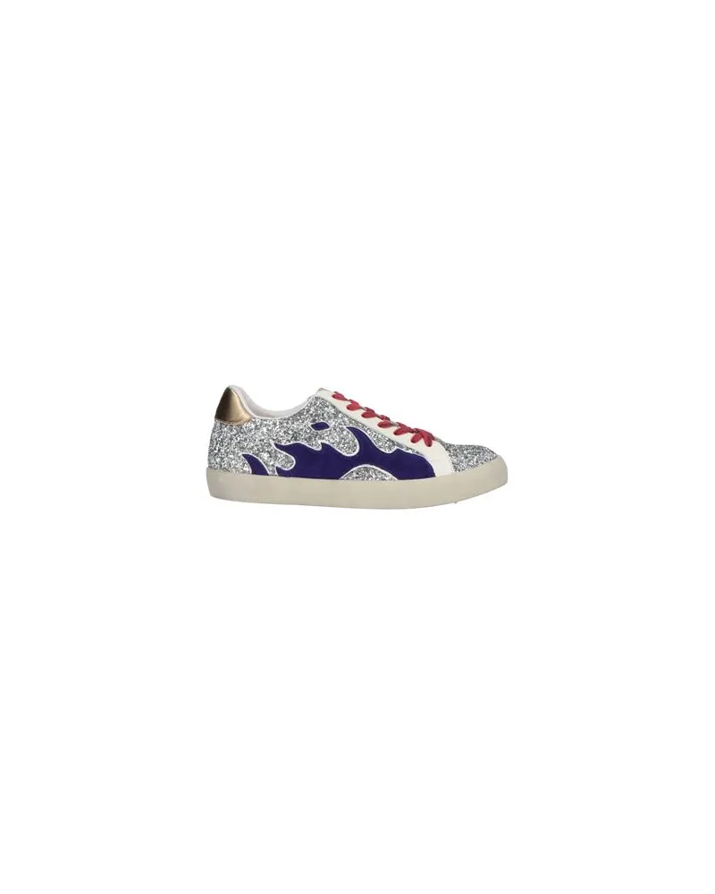 Bibi Lou SCHUHE - Sneakersauf YOOX.COM Silber