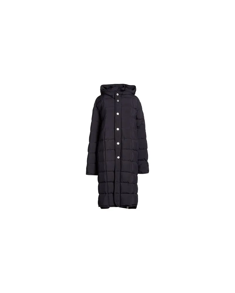 Jil Sander JACKEN & MÄNTEL - Pufferjacken & Daunenjackenauf YOOX.COM Nachtblau