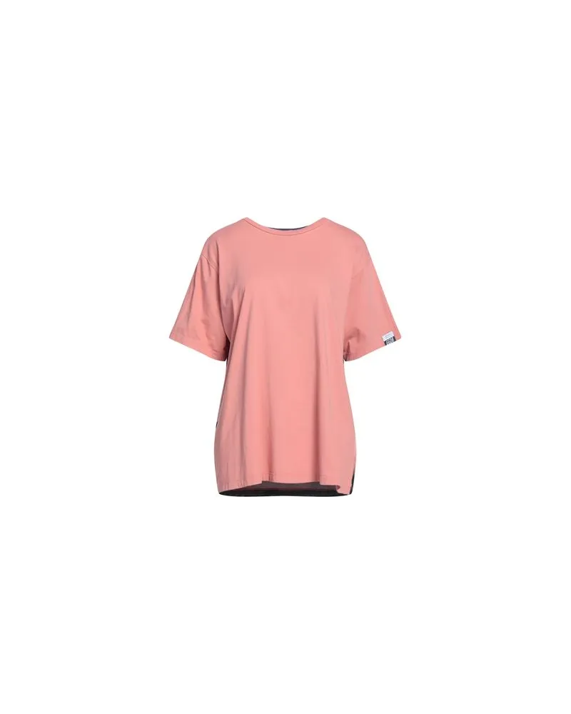 Golden Goose TOPS - T-shirtsauf YOOX.COM Lachs
