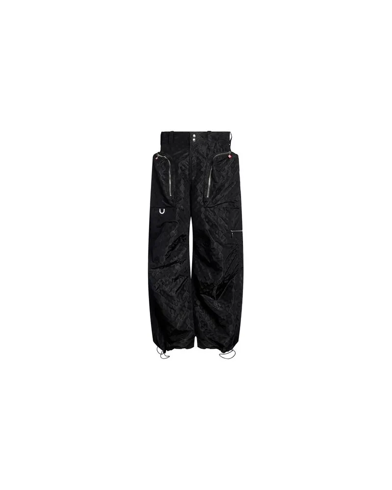 Casablanca Paris HOSEN & RÖCKE - Hosenauf YOOX.COM Schwarz