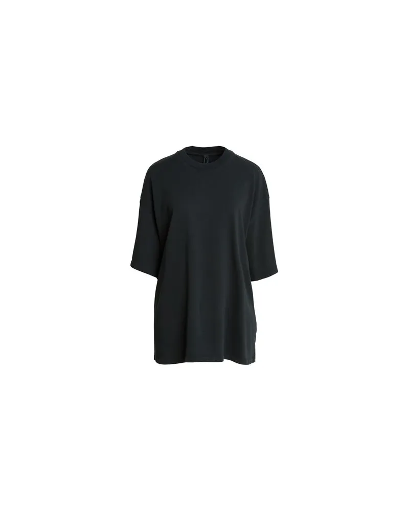 SKIMS TOPS - T-shirtsauf YOOX.COM Schwarz