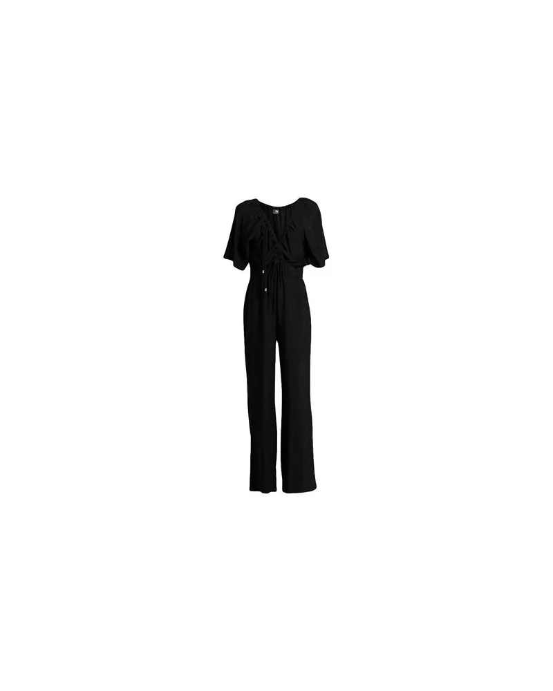 Gai Mattiolo OVERALLS - Jumpsuitsauf YOOX.COM Schwarz