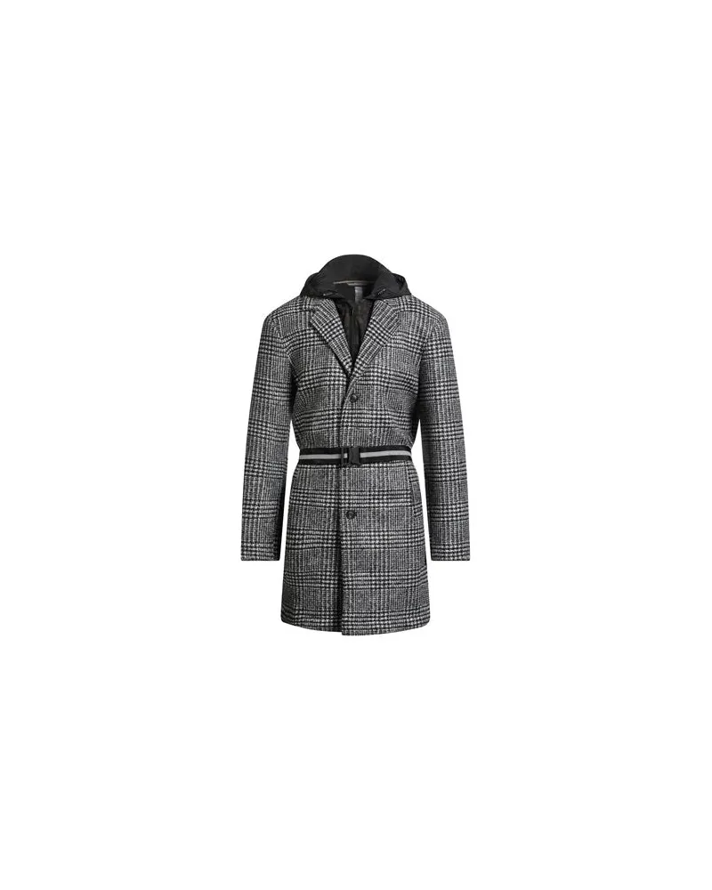 Mason's JACKEN & MÄNTEL - Mäntelauf YOOX.COM Schwarz