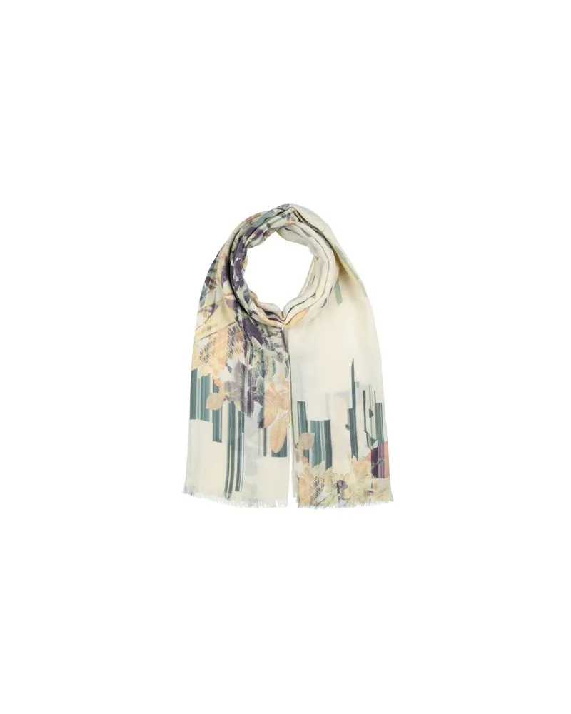 AGNONA ACCESSOIRES - Schalsauf YOOX.COM Pastellgelb