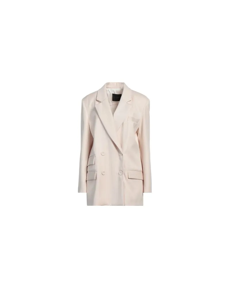 Gaëlle Bonheur ANZÜGE und CO-ORDS - Blazersauf YOOX.COM Beige