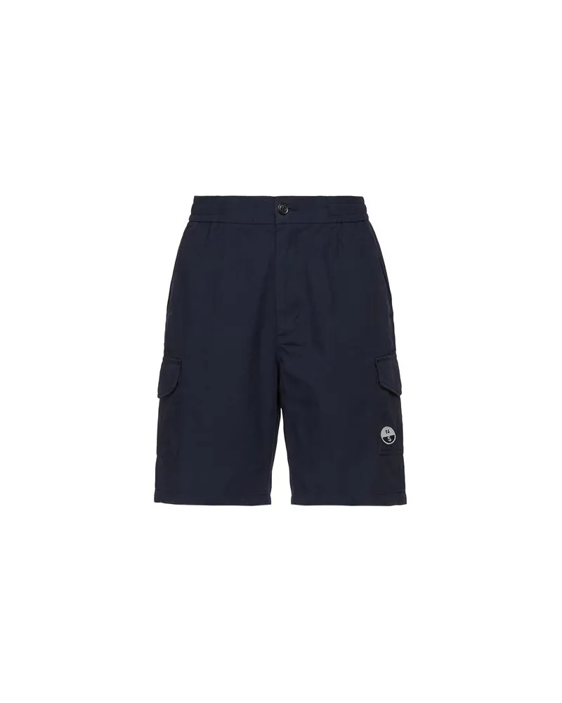 North Sails HOSEN & RÖCKE - Shorts & Bermudashortsauf YOOX.COM Marineblau