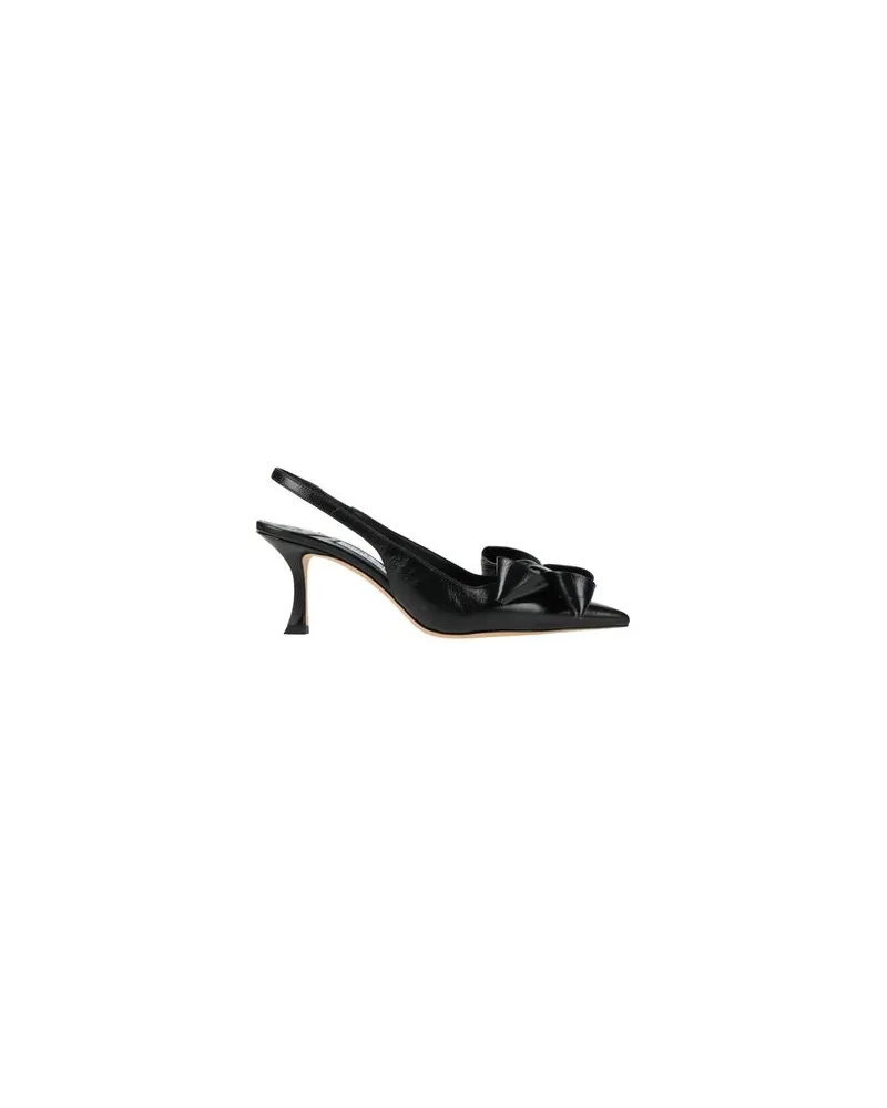 Jimmy Choo SCHUHE - Pumpsauf YOOX.COM Schwarz