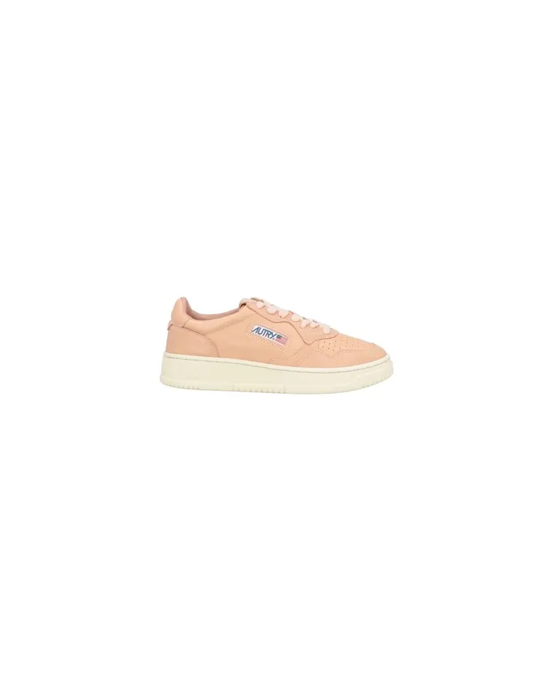 AUTRY SCHUHE - Sneakersauf YOOX.COM Hellrosa