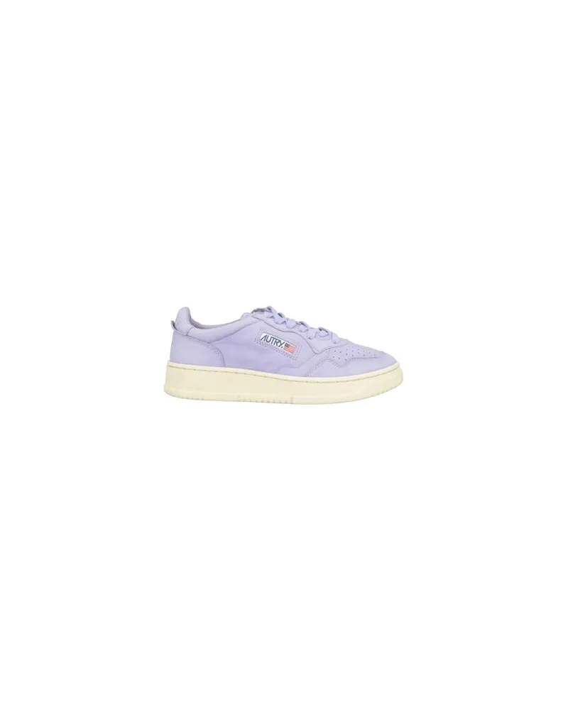 AUTRY SCHUHE - Sneakersauf YOOX.COM Lila