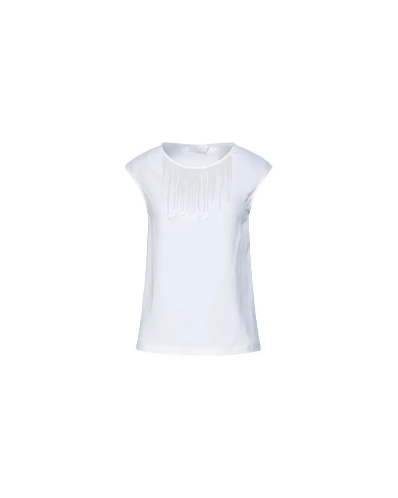 Fabiana Filippi TOPS - Topsauf YOOX.COM Weiß