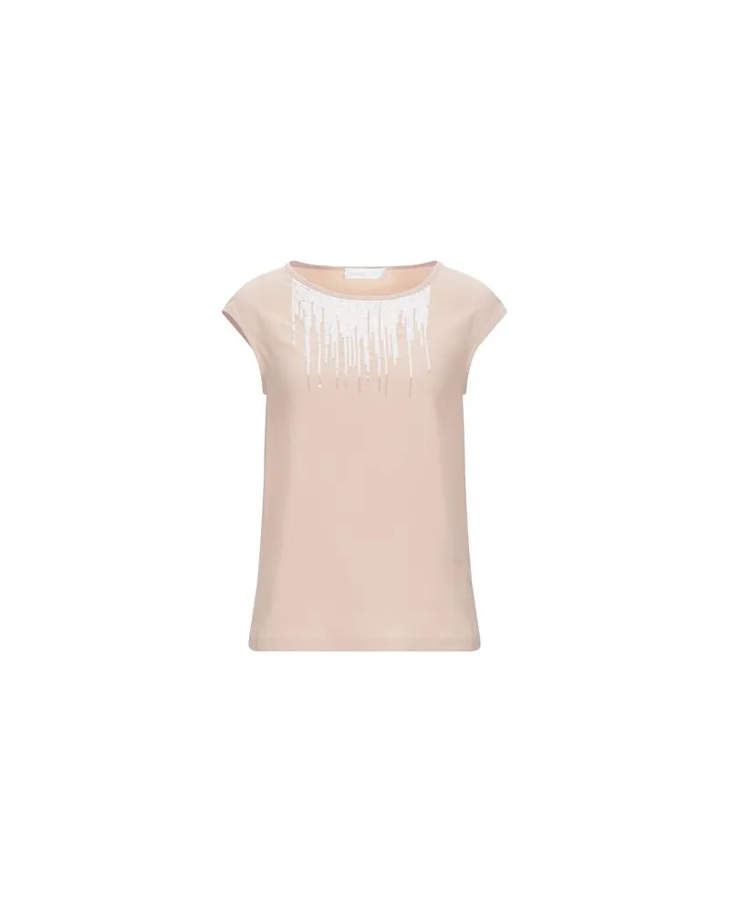 Fabiana Filippi TOPS - Topsauf YOOX.COM Hellrosa