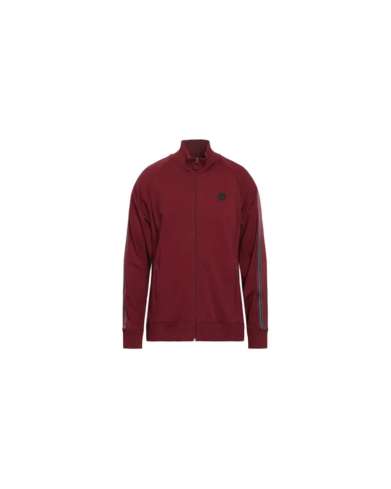 Guess TOPS - Sweatshirtsauf YOOX.COM Bordeaux