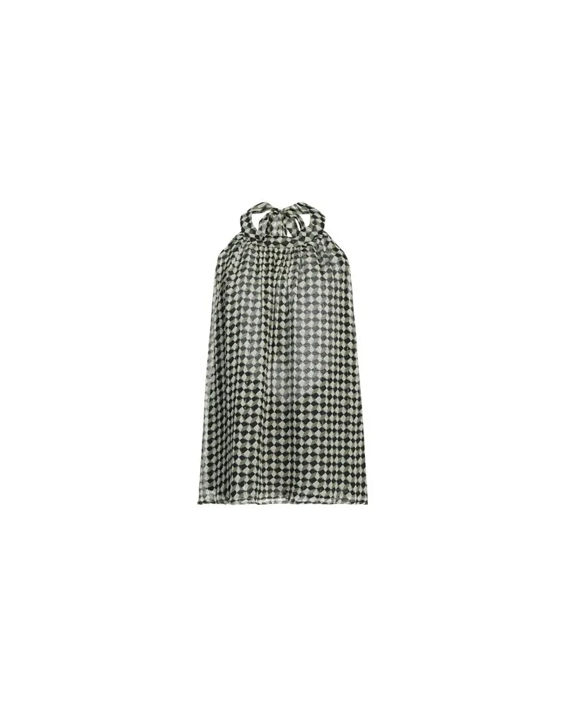 FISICO-Cristina Ferrari TOPS - Topsauf YOOX.COM Grün