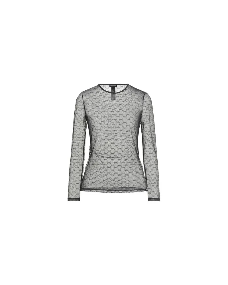 Dsquared2 UNDERWEAR - TOPS - Topsauf YOOX.COM Schwarz