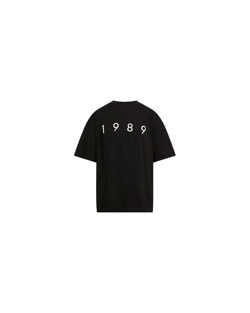 1989 STUDIO TOPS - T-shirtsauf YOOX.COM Schwarz