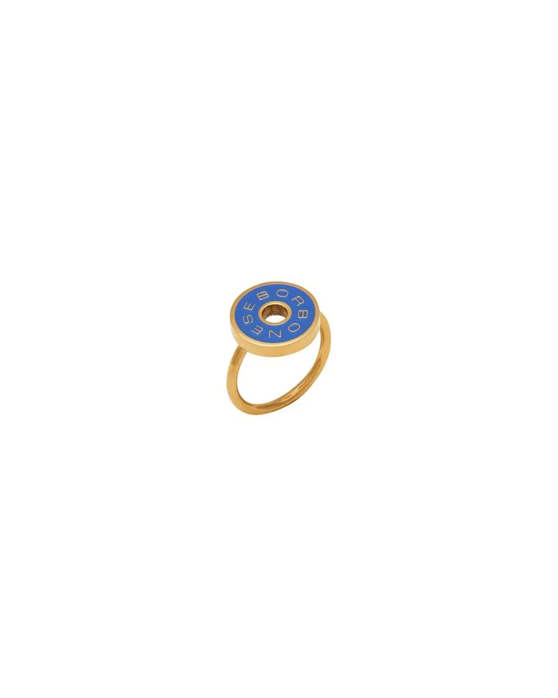 Borbonese SCHMUCK und UHREN - Ringeauf YOOX.COM Blau
