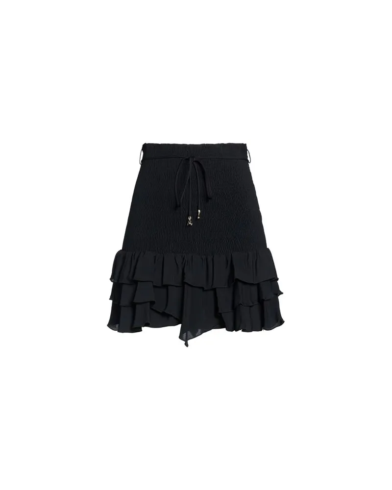 Patrizia Pepe HOSEN & RÖCKE - Miniröckeauf YOOX.COM Schwarz