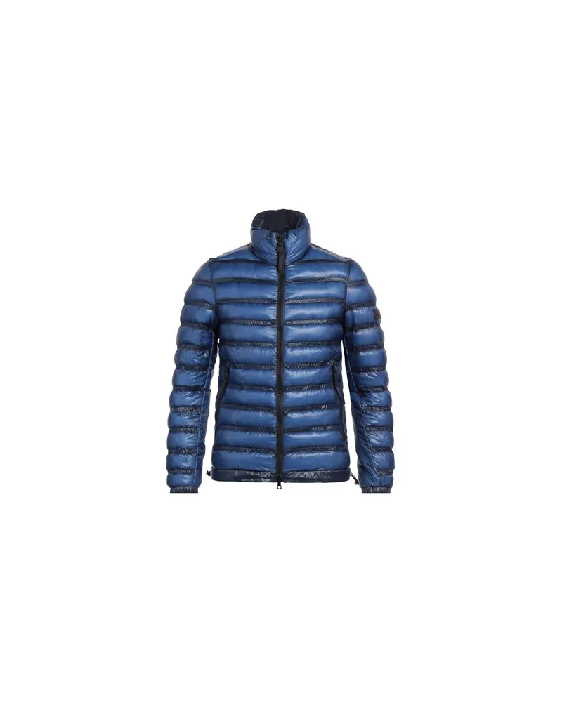 Peuterey JACKEN & MÄNTEL - Pufferjacken & Daunenjackenauf YOOX.COM Blau