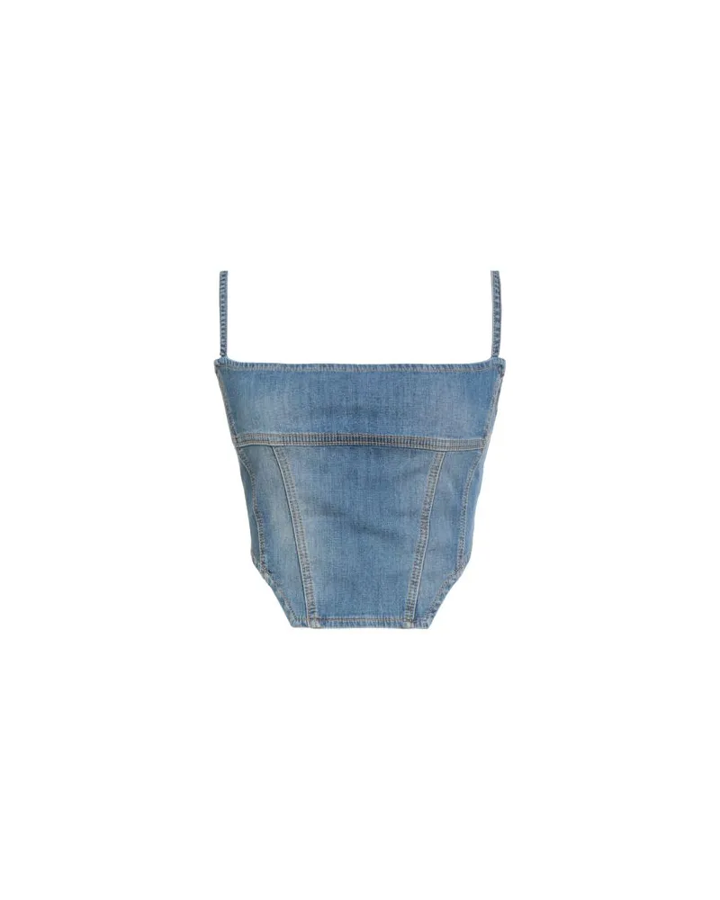 Gaëlle Bonheur TOPS - Topsauf YOOX.COM Blau