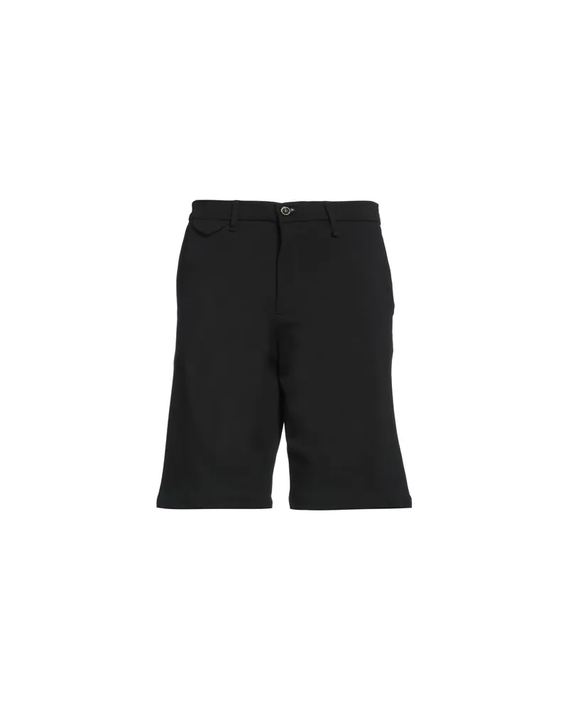MYTHS HOSEN & RÖCKE - Shorts & Bermudashortsauf YOOX.COM Schwarz