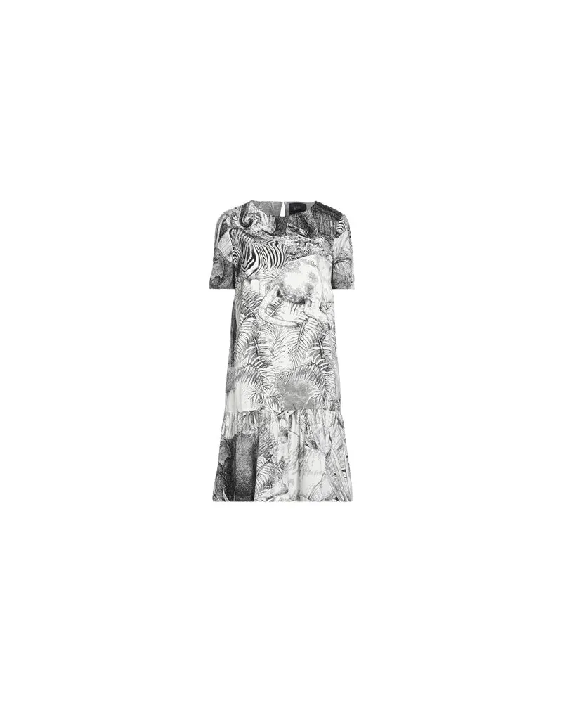 Roberto Cavalli KLEIDER - Mini-Kleiderauf YOOX.COM Weiß