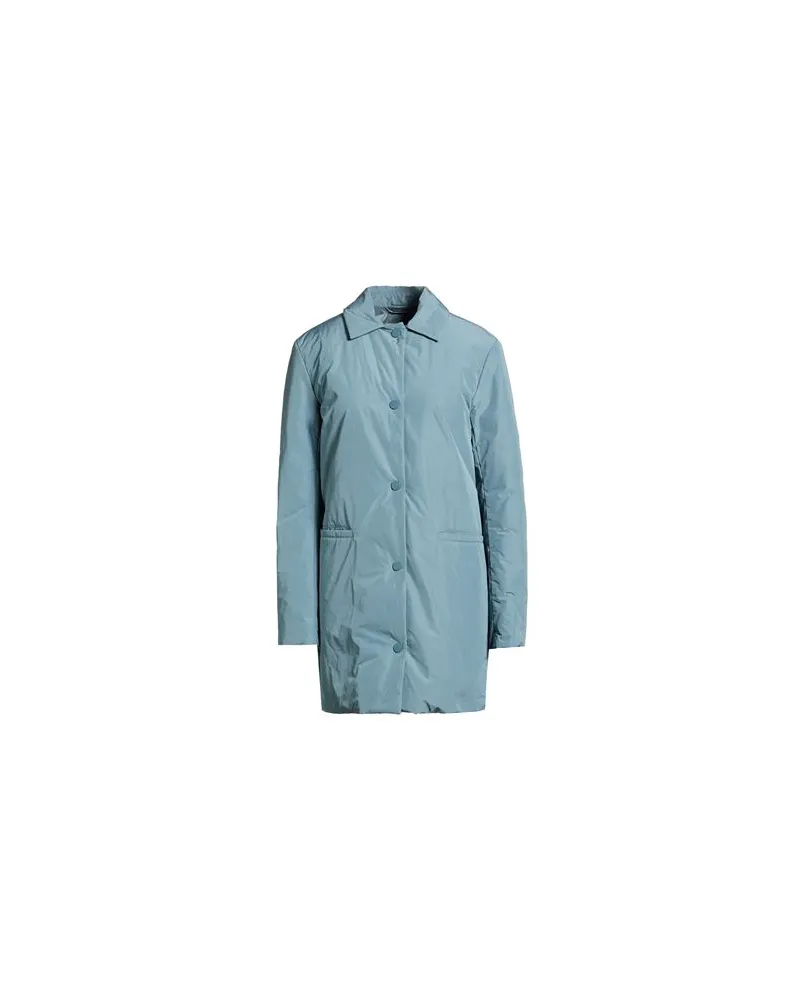 Max Mara MM BY  - JACKEN & MÄNTEL - Mäntelauf YOOX.COM Tūrkis