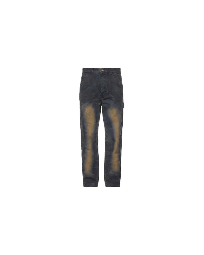 Diesel HOSEN & RÖCKE - Hosenauf YOOX.COM Braungrau