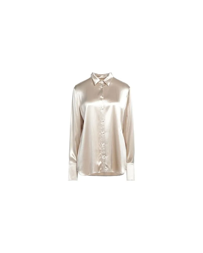 Ferragamo TOPS - Hemdenauf YOOX.COM Beige