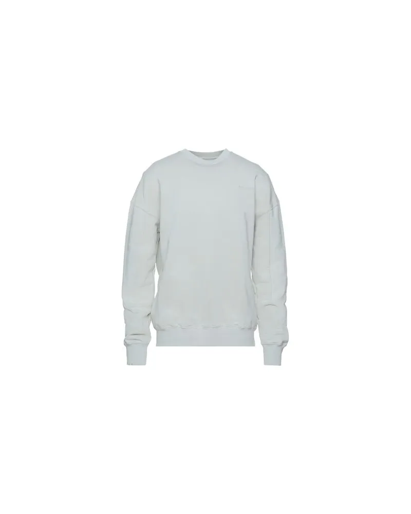 ACW* TOPS - Sweatshirtsauf YOOX.COM Hellgrau