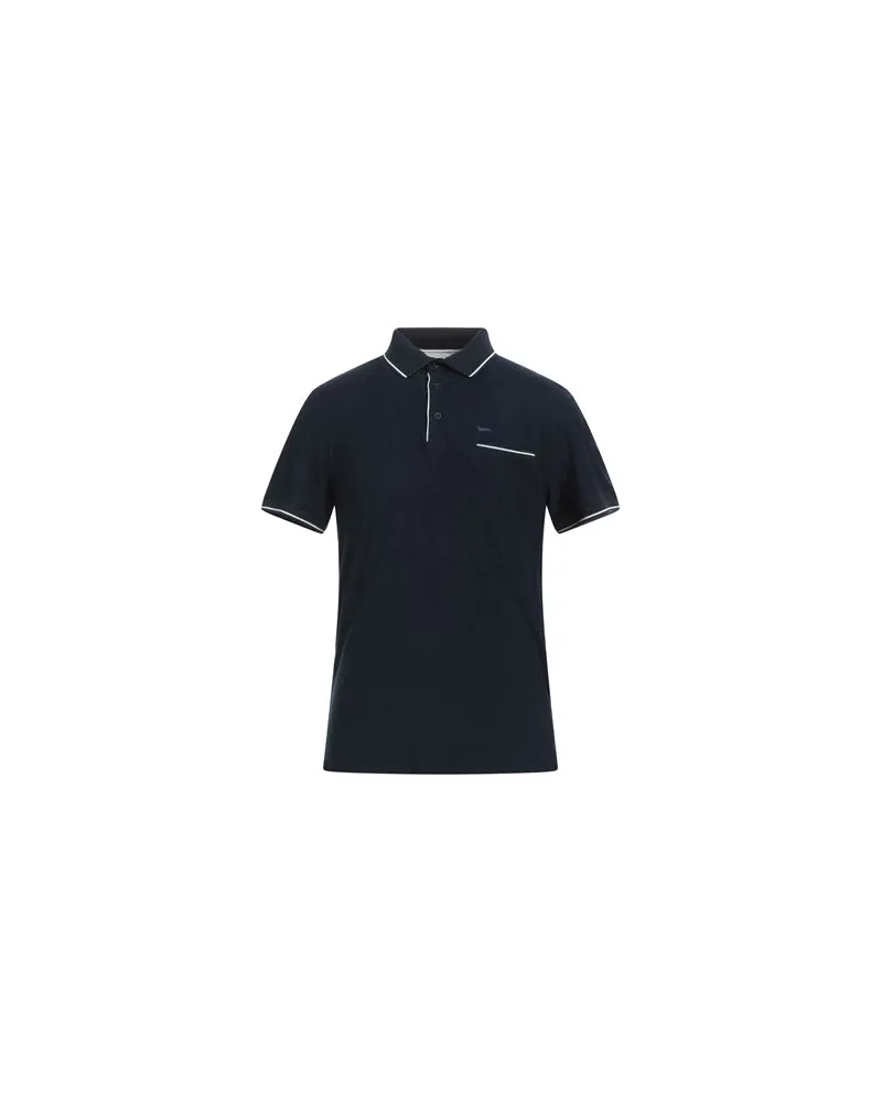 Harmont & Blaine TOPS - Poloshirtsauf YOOX.COM Nachtblau