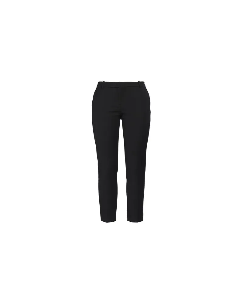 KILTIE HOSEN & RÖCKE - Hosenauf YOOX.COM Schwarz