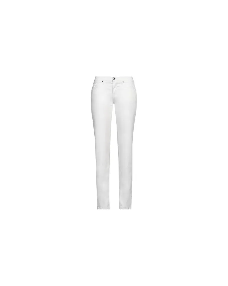 Fay HOSEN & RÖCKE - Hosenauf YOOX.COM Weiß