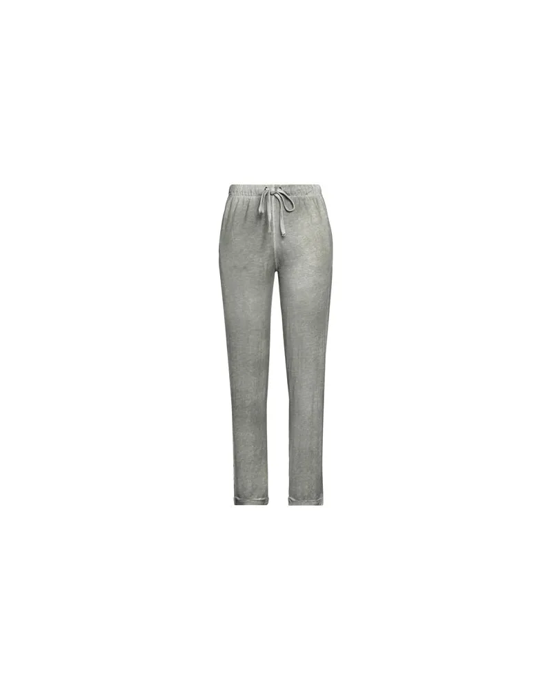 Majestic HOSEN & RÖCKE - Hosenauf YOOX.COM Salbeigrün
