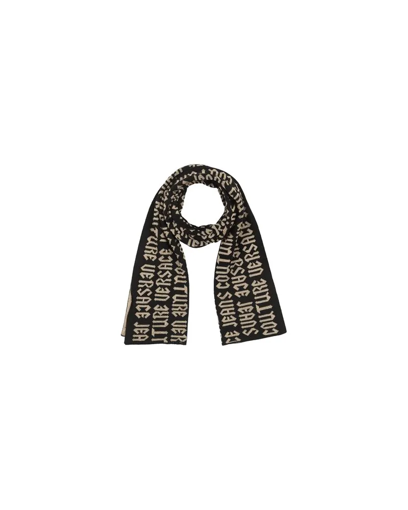 Versace Jeans ACCESSOIRES - Schalsauf YOOX.COM Schwarz