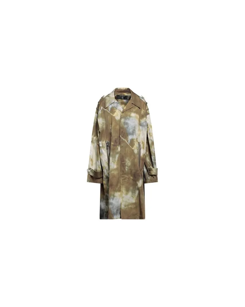 Balmain JACKEN & MÄNTEL - Jacken, Mäntel & Trenchcoatsauf YOOX.COM Militärgrün