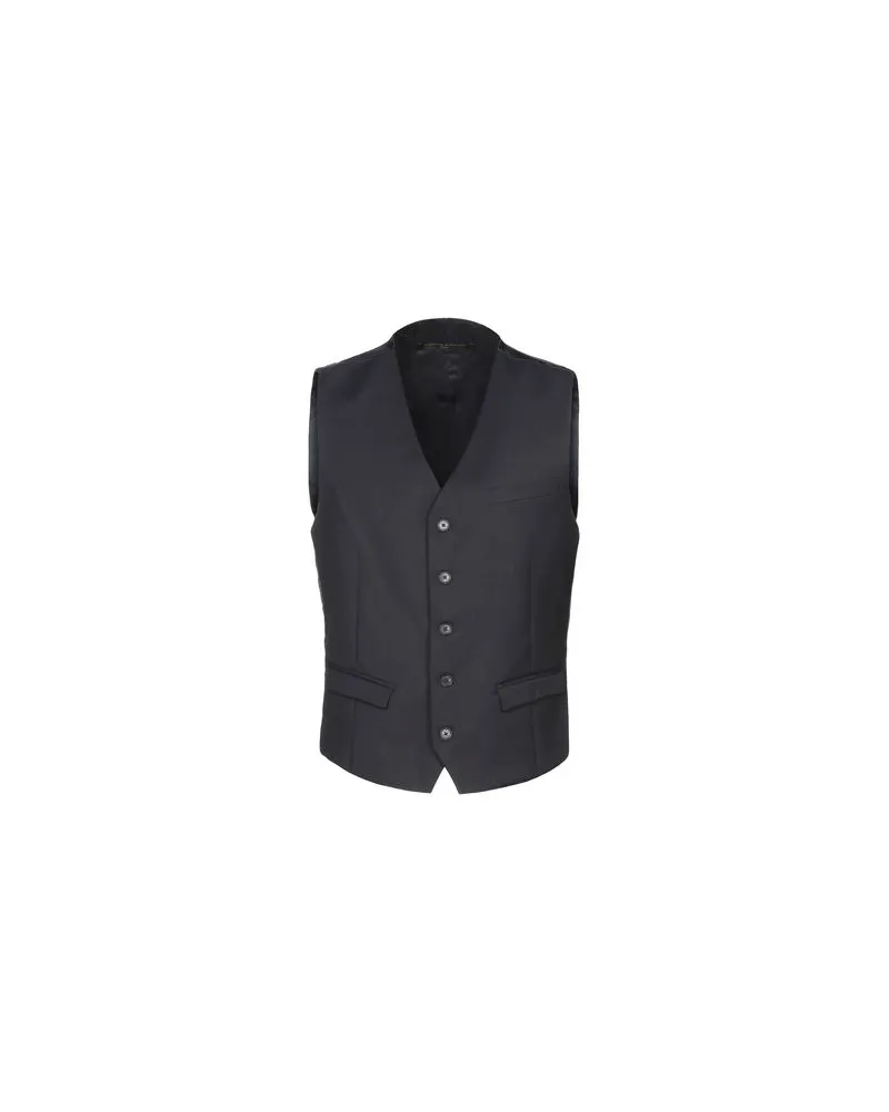 Massimo Rebecchi ANZÜGE und CO-ORDS - Couture-Westenauf YOOX.COM Nachtblau