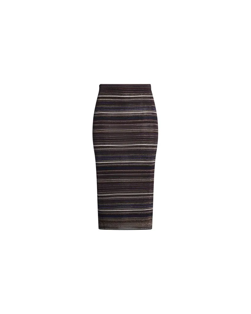 Missoni HOSEN & RÖCKE - Midi-Röckeauf YOOX.COM Braun
