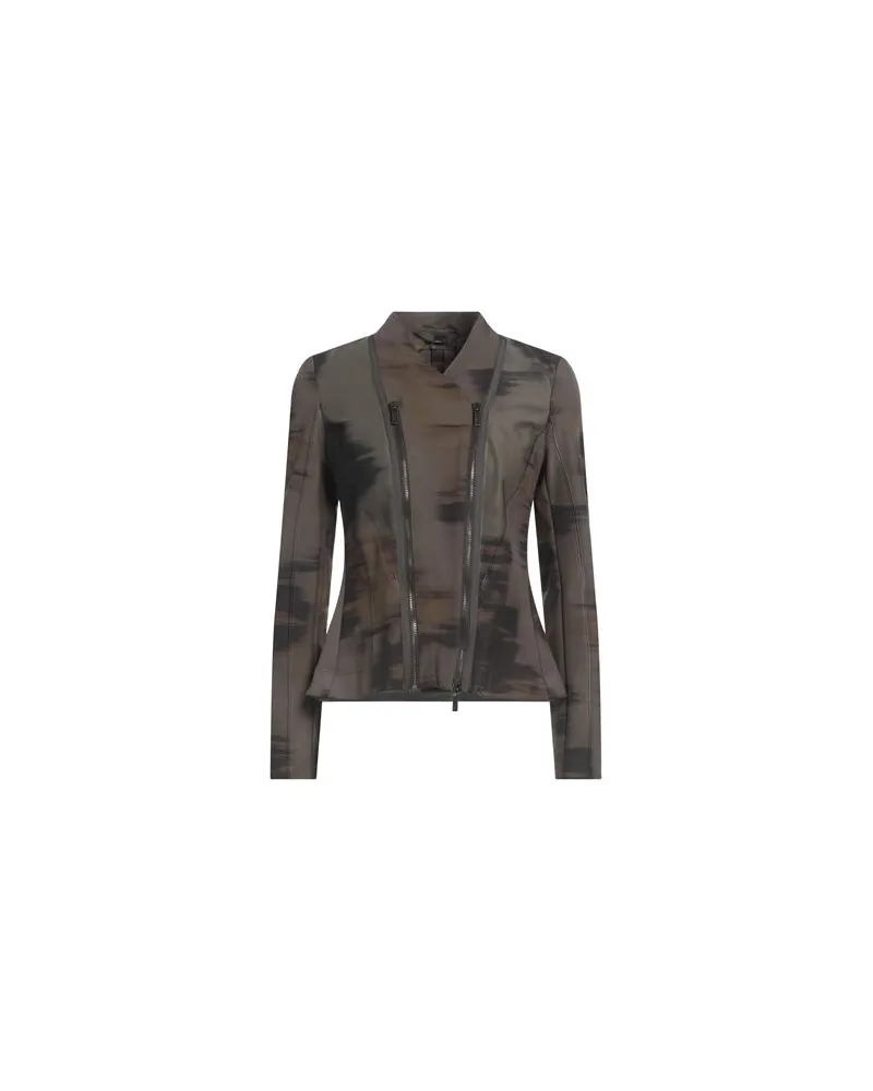 HIGH TECH - JACKEN & MÄNTEL - Jacken und Anoraksauf YOOX.COM Khaki