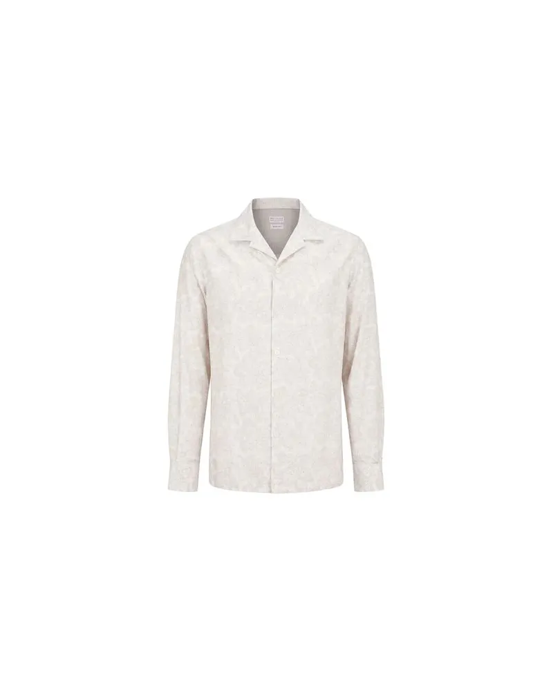 Brunello Cucinelli TOPS - Hemdenauf YOOX.COM Weiß