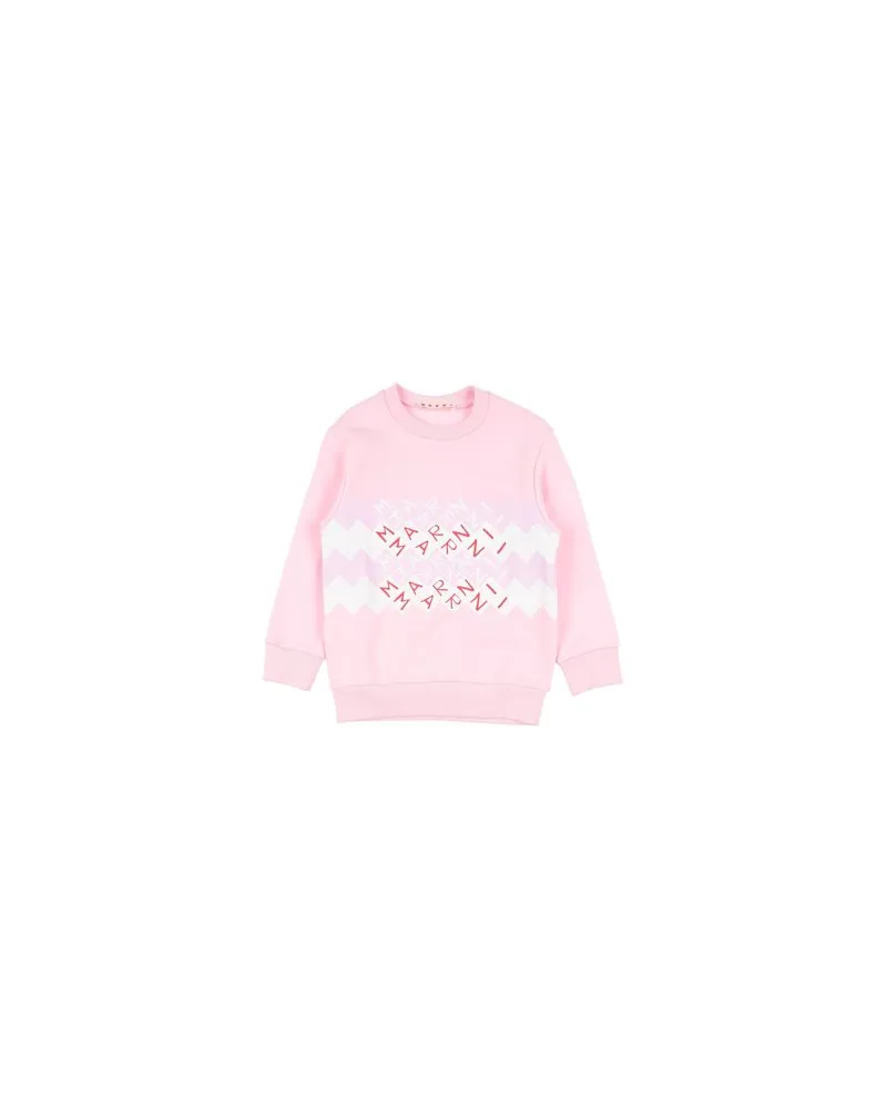 Marni TOPS - Sweatshirtsauf YOOX.COM Rosa