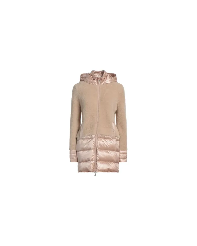 No Secrets JACKEN & MÄNTEL - Pufferjacken & Daunenjackenauf YOOX.COM Beige