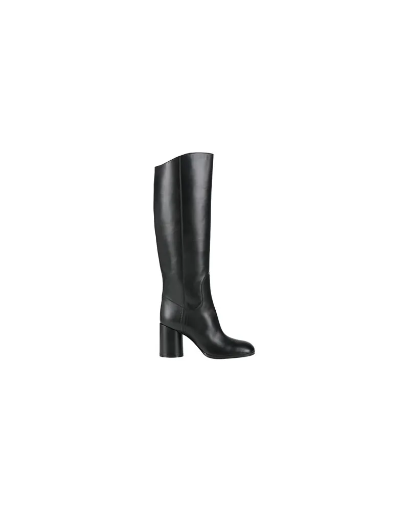 Casadei SCHUHE - Stiefelauf YOOX.COM Schwarz